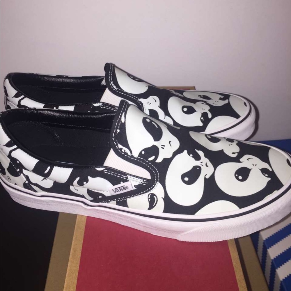 Men’s Slip on Vans